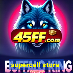 supercell store